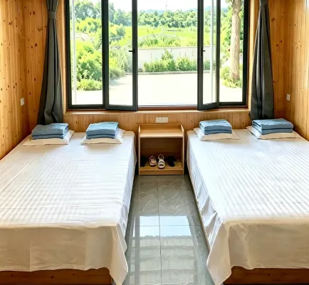 Juehua Island Fishing Village Elegant Residence Guest House - Cho phép mang theo thú cưng