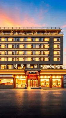 PUSHOW Hotel - 4 estrellas