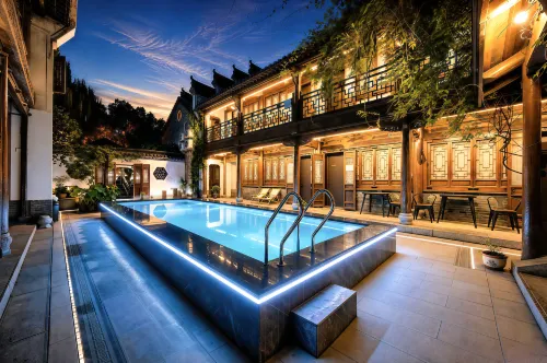 Sunset Breeze Narrative Boutique Inn - โฮมสเตย์