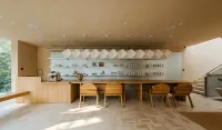 Late Return First Encounter Art Homestay (Shenlong Bay Tianpu Gorge Scenic Area) - Park Yeri