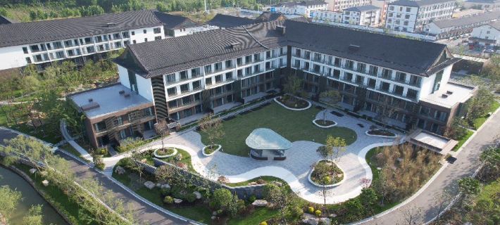 Suqian Longyun International Hotel Hoteles en Suqian