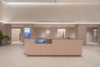 HanTing Hotel (Chuzhou Dingyuan Lusu Avenue RT-Mart) - 주차장