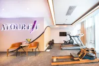 Atour Hotel (Zhuzhou Xiang River Scenic Zone) - Parking