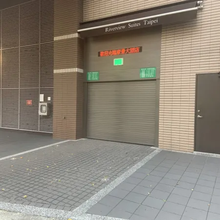 New Riverview Suites Taipei