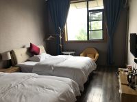 邛崃古蜀馨酒店 - 标准双床房