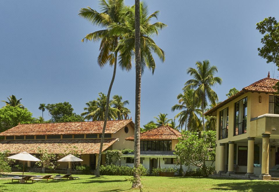 Hotel Samadara Estate, Midigama, Exterior, Hotel Exterior