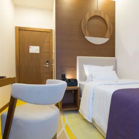 Hotel City Savoy