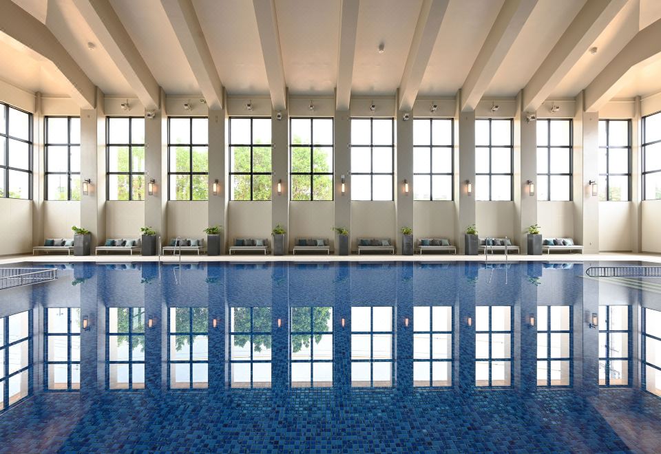 후사키 비치 리조트 호텔 & 빌라