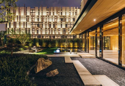 아투어 호텔 상하이 엑스포 센터 이미지