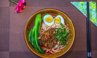 Elan Hotel (Shangluo Wanda Plaza Juncheng)