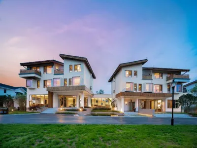 Qiyun·Anji Chashan Yelu Hot Spring Homestay Hotels near Anji Caotan Leisure Sightseeing Crayfish Base