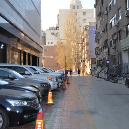 HaMi New Century Hotel