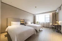 HanTing Hotel (Baolong Plaza, Suqian) Hotel in zona 24 Street