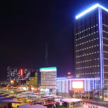 Days Hotel by Wyndham Jilin Railway Station