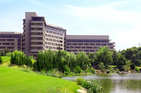 Crowne Plaza Shanghai Jiading Anting Отели рядом с достопримечательностью «Anting Old Street»