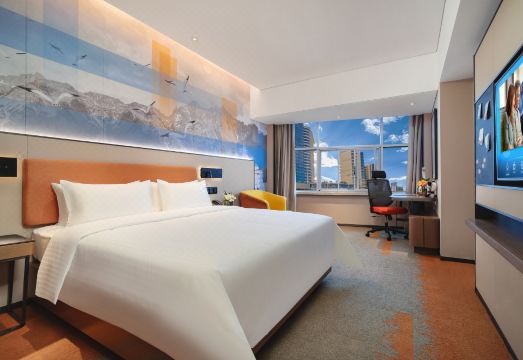 햄튼 바이 힐튼 다리 빈하이다다오