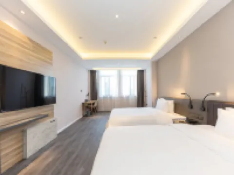 HanTing Hotel (Taishun Xincheng Avenue) Hotels in Taishun