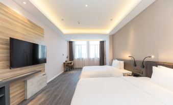 Hanting Hotel (Taishun Xincheng Avenue store)