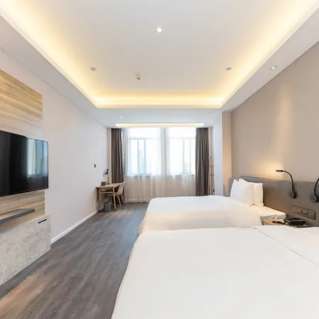 HanTing Hotel (Taishun Xincheng Avenue)
