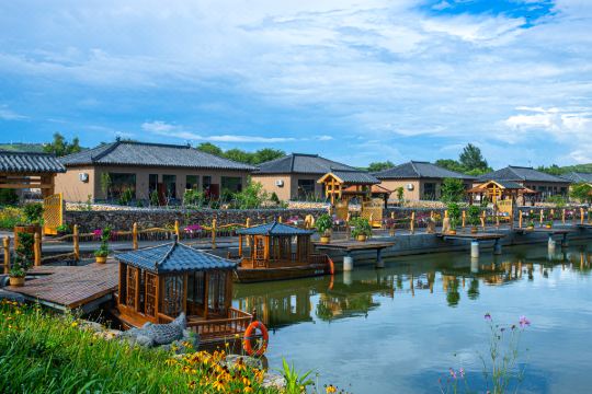 长春天定山民宿