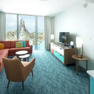 Universal’s Cabana Bay Beach Resort Отели в г. Ориндж