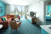 Universal’s Cabana Bay Beach Resort Hotels in Bay Hill