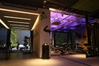 Novotel Yangzhou City Centre - Gym