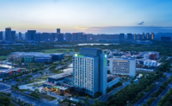 無錫太湖新城假日酒店