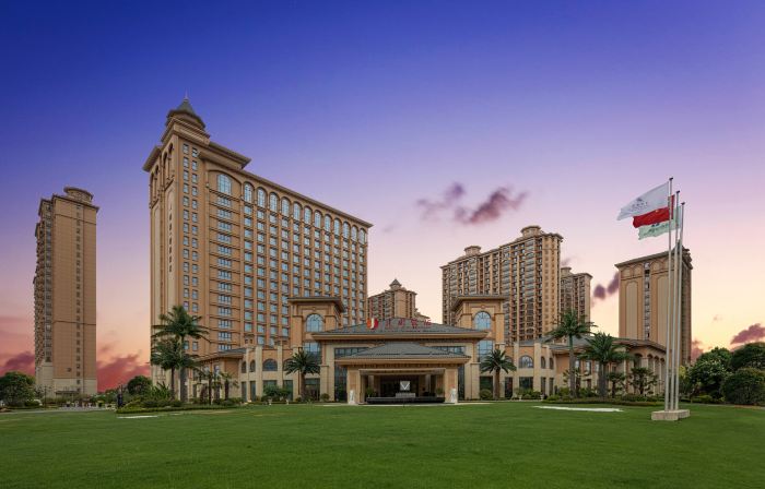 Jianguo Hotel