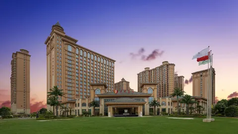 Jianguo Hotel in Weinan