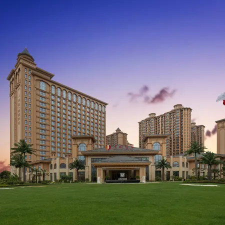 Jianguo Hotel