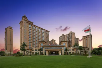 Jianguo Hotel Các khách sạn gần Weiyun Group Weinan Station