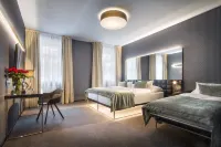 Hotel Mucha Các khách sạn ở 