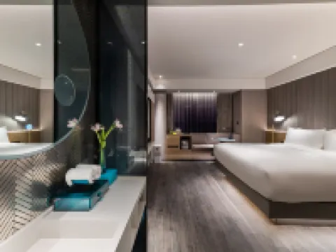 Novotel Yangzhou City Centre โรงแรมในหยางโจว