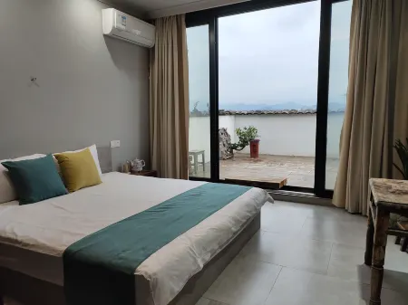 Jinyun Tenglou Mountain Hotel Отели рядом с достопримечательностью «Huzhen Station»