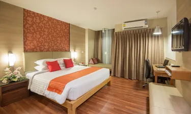 รูปภาพของโรงแรมมาร์ซี่