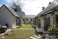 貝盧卡木屋 住宿飯店