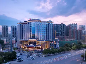 懷化逅山四季酒店（懷化高鐵南站體育中心店）