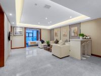 威豪海景公寓(日照万平口风景区店) - 行政市景两室套房