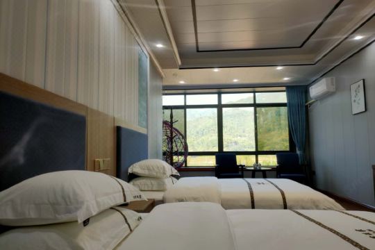 莽山悦客瑶家民宿