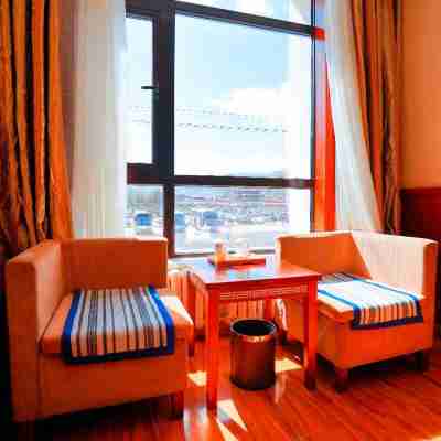 Norbu Serwo Hotel Rooms