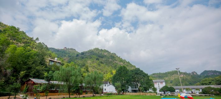 縉雲仙都四季田園 縉雲住宿飯店