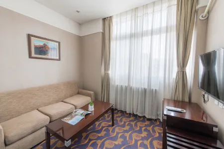 Xiyuan Hotel Beijing