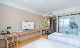 Rezen Laizhu Hotel (Lianhua)