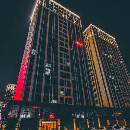 Yihe Boutique Apartment Hotel (Zhenjiang Baolong Branch)