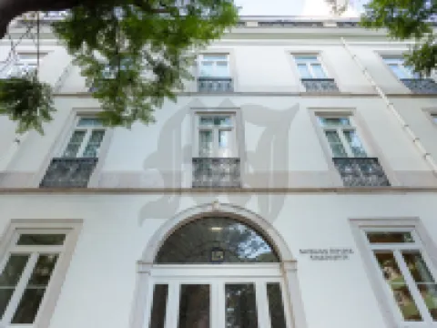 モーガン - ジュピター アパートメンツ リスボンのホテル