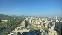 YS HOTEL - غرفة مطلة على الجبل