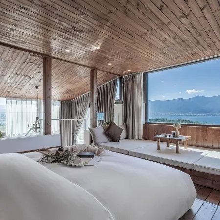 Songguoli Seaview Courtyard Inn