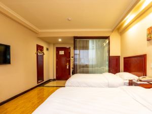 GreenTree Inn GanSu BaiYin East Bus Station LanBao Road Express Hotel