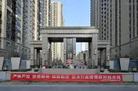 Taiyuan Xiyue Cinema Apartment